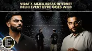 Virat Kohli and Karan Aujla to Co-Host One8 Event in Delhi on June 21