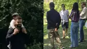 Virat Kohli, Anushka Sharma Enjoy Family Outing in UK, Photos Go Viral