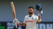 Virat Kohli Rules Out Test Cricket Return: 'I Am Done with It'