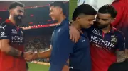 Virat Kohli's Heartwarming Message to IPL Sensation Vaibhav Sooryavanshi