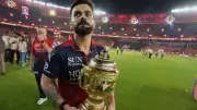 Virat Kohli's Special Message After RCB's Second Consecutive IPL Title