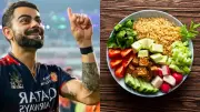 Virat Kohli's Superfood Summer Salad Recipe and Health Benefits