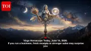 Virgo Daily Horoscope: Fortune Favors You in Money and Family Pride Today