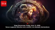 Virgo Horoscope June 13, 2026: A Day of Clarity, Achievement, and Warm Connections