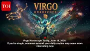 Virgo Horoscope Today: Balanced Day with Potential Trip Delays