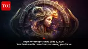 Virgo Horoscope Today: Simple Steps for Clarity and Calm on June 6, 2026