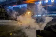 Visakhapatnam Steel Plant: A History of Molten Metal Accidents