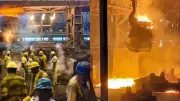 Visakhapatnam Steel Plant Accidents: Molten Metal Hazards Claim 8 Lives