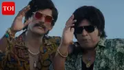 Vishal's Directorial Debut 'Magudam' Teaser Unveiled, Promises High-Octane Action