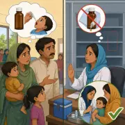 Vitamin A syrup shortage hits Dharwad, parents struggle for children's doses