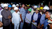 Vizag Steel Plant Accident: Rs 1.72 Crore Compensation for Deceased Workers' Kin