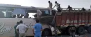 Volvo Bus Crash in Haryana Kills Driver and Conductor, Injures 16
