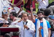 Wangchuk Supports Student Protest at Jantar Mantar Over Exam Lapses