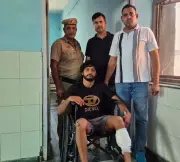 Wanted Criminal with Rs 5,000 Bounty Held After Encounter in Gurugram