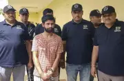Wanted Gangster Venkat Garg Extradited from Georgia, First Such Case for Haryana STF