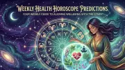 Weekly Horoscope: Health Predictions for All Zodiac Signs