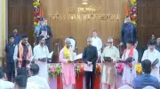 West Bengal Cabinet Expansion: 35 New Ministers Sworn In