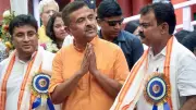 West Bengal CM Suvendu Adhikari Meets BJP Leadership in Delhi