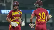 West Indies Announce Squad for T20I Series vs Sri Lanka, Shai Hope to Lead