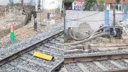 Western Railway Completes Drainage Overhaul Between Matunga and Dadar