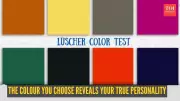 What Your Colour Choice Reveals About Your Personality and Emotions