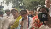 Where Are TMC Leaders? Only A Few MLAs, MPs Join Mamata's Kolkata Protest