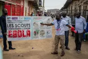 WHO Warns Ebola Outbreak in DRC Spreading Quickly, Response Intensified