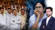 Why 58-MLA Rebel Claim Could Become Major Test for Mamata Banerjee