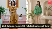 Why Co-ord Sets Are Taking Over Your Wardrobe: Psychology and Smart Economics
