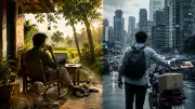 Why Earning ₹40,000 in a Village Felt Better Than ₹1.4 Lakh in Bengaluru: Viral Reddit Post