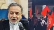 Why Iranians Turned Against Their Foreign Minister: 'Death to Araghchi'