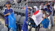 Why Japanese Fans Clean Stadiums: A Cultural Tradition of Respect