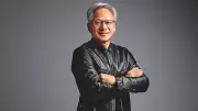 Why Jensen Huang's Black Leather Jacket Became a Tech Icon's Uniform