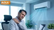 Why Joints Feel Stiffer in AC Rooms: Expert Explains Causes and Solutions