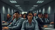 Why Most US Workers Stay: Financial Fear, Not Loyalty, Survey Reveals