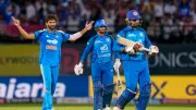 Why Nitish Kumar Reddy Misses India vs Afghanistan 2nd ODI: Gill Reveals Injury Update