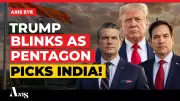 Why Pentagon Bets Big on Delhi as Trump Wavers on India Ties