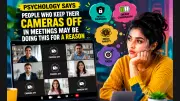 Why People Keep Cameras Off on Video Calls: The Psychology Behind It