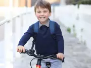 Why Prince Louis's Balance Bike Made His Nursery Photo Memorable