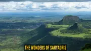 Why Sahyadri Mountains Are Maharashtra's Most Spectacular Travel Destination