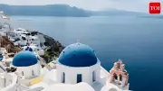 Why Santorini's Iconic Blue and White Colors Are More Than Just Aesthetic