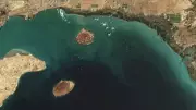 Why US Hit Iran's Qeshm Island in Fresh Strikes: Hormuz Chokepoint, IRGC Missile City Explained