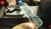 Why You Should Never Drink from a Hot Plastic Water Bottle Left in Your Car