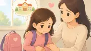Why Your Child's Tummy Ache Before School Might Be Emotional, Not Physical