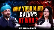 Why Your Mind Is Always at War With Itself — And How to Find Peace