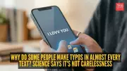 Why Your Thumbs Can't Keep Up: The Science Behind Texting Typos