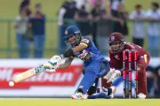 WI vs SL 1st ODI Live: West Indies Bowl First, Sri Lanka Bat at Sabina Park
