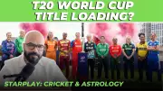 Will India Win Another World Cup? Greenstone Lobo Predicts Women's T20 WC 2026