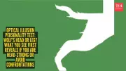 Wolf Optical Illusion Reveals If You're Head-Strong or Peacekeeper