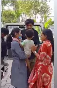 Woman dies by suicide after husband's death, child taken by in-laws